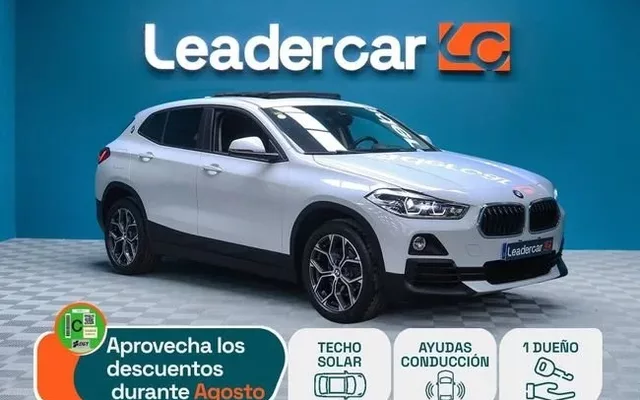 BMW X2 X2 sDrive 18iA