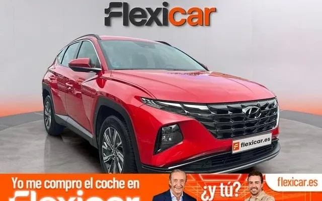 HYUNDAI Tucson 1.6 CRDI 100kW (136CV) 48V Maxx DCT