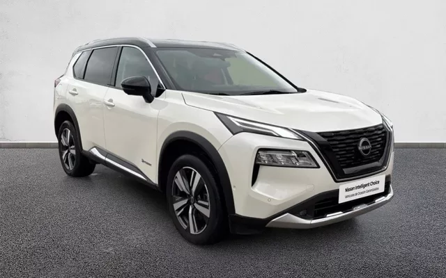 NISSAN X-Trail X-Trail 1.5 e-Power Tekna+ e-4orce 4x4 5pl. 158kW