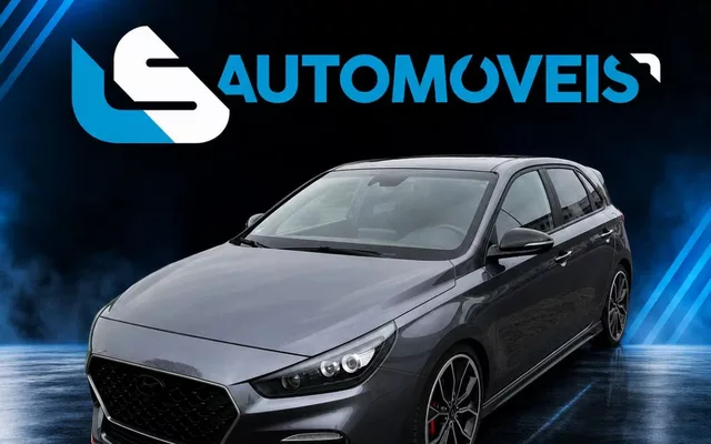 Hyundai i30 N 2.0 T-GDi Performance Pack