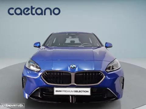 BMW 116 Pack Desportivo M