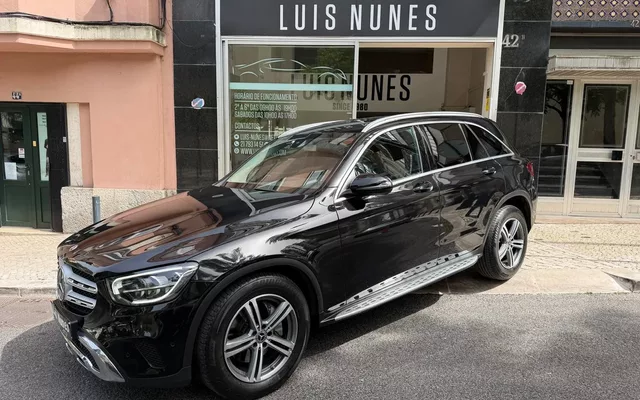 Mercedes-Benz GLC 220 d 4Matic