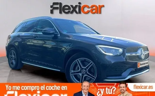 MERCEDES-BENZ Clase GLC GLC 220 d 4MATIC