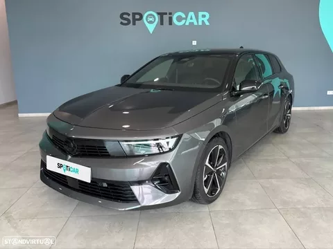 Opel Astra Sports Tourer 1.2 T Hybrid GS eDCT