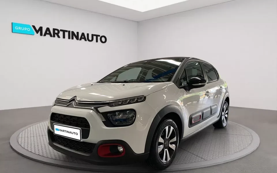 Citroën C3 1.2 PureTech C-Series