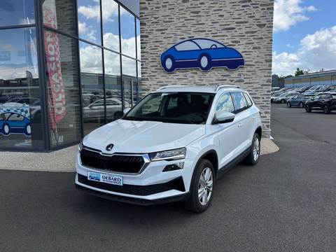SKODA KAROQ 1.5 TSI EVO 2 ACT 150CH SELECTION DSG7