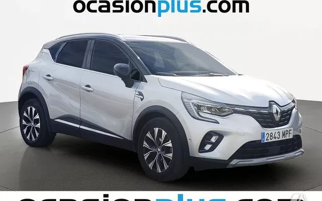 RENAULT Captur Captur TCe Techno 67kW