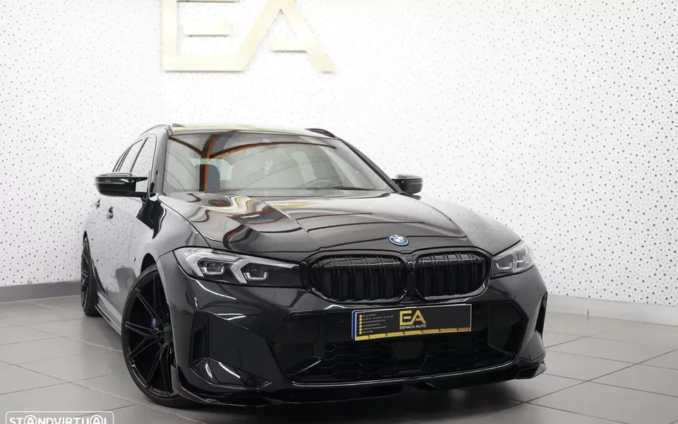 BMW 330 e iPerformance Sport Line