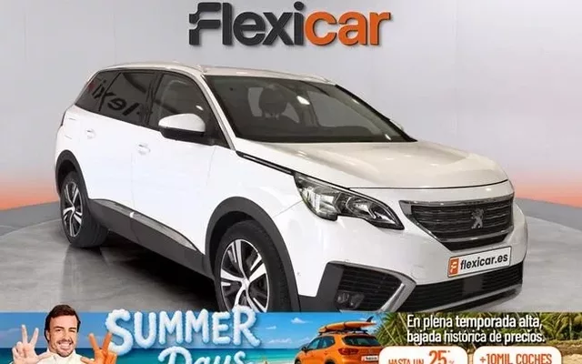 PEUGEOT 5008 5008 1.2 PureTech S&S Allure 7 pl. 130