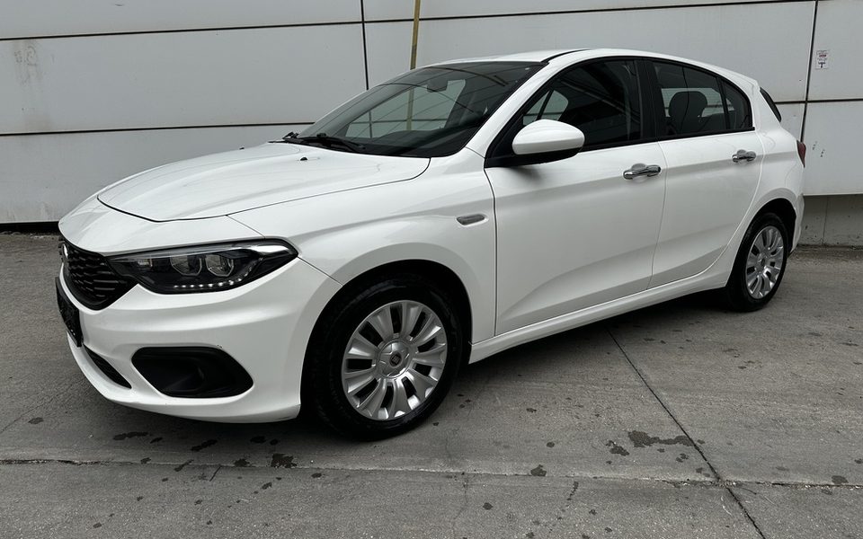Fiat Tipo EASY ΕΛΛΗΝΙΚΗΣ ΑΝΤΙΠΡΟΣΩΠΕΙΑΣ