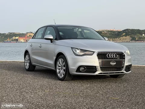 Audi A1 Sportback