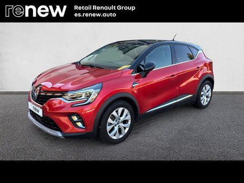 Renault Captur Zen E-TECH Híbrido 107 kW (145 CV)