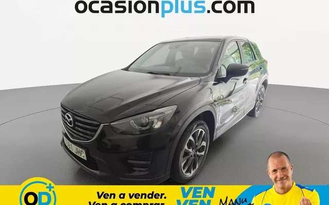 MAZDA CX-5 CX-5 2.2DE Luxury 4WD Aut.