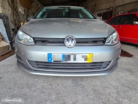 VW Golf Variant