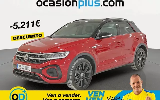 VOLKSWAGEN T-Roc T-Roc 1.5 TSI R-Line 110 kW