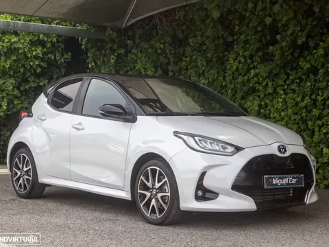 Toyota Yaris 1.5 HDF Premier Edition