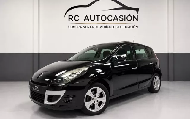 RENAULT Scénic Scénic 1.5dCi Dynamique 110