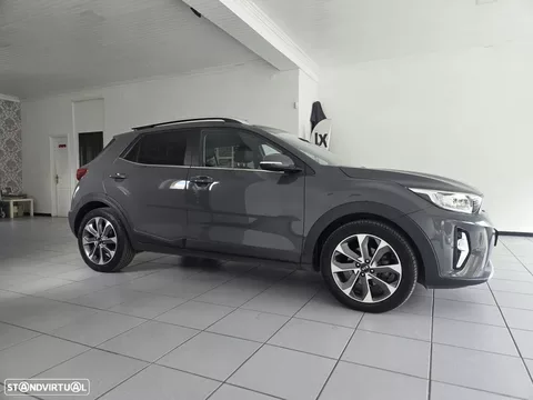 Kia Stonic 1.0 T-GDI OPF Mild Hybrid Platinum Edition