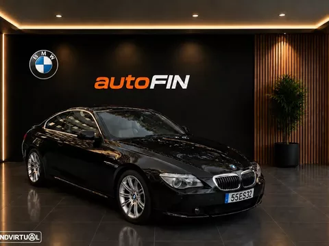 BMW 645 Ci SMG