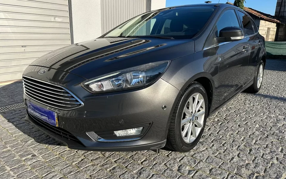 Ford Focus 1.0 SCTi Titanium