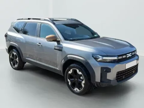 Dacia BIGSTER 1.2 mild hybrid 140 extreme Zéro km immatriculé