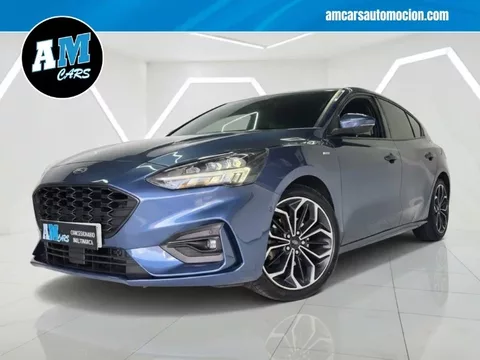 FORD Focus Focus 1.5 Ecoboost ST Line 150