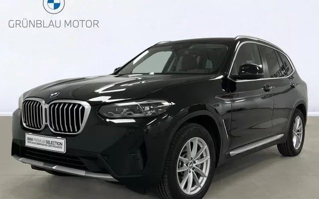 BMW X3 X3 xDrive 30dA xLine