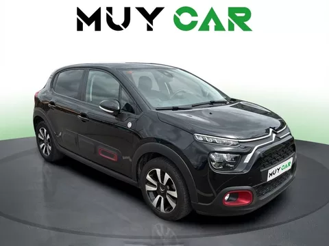 CITROEN C3 C3 1.2 PureTech S&S C-Series 83