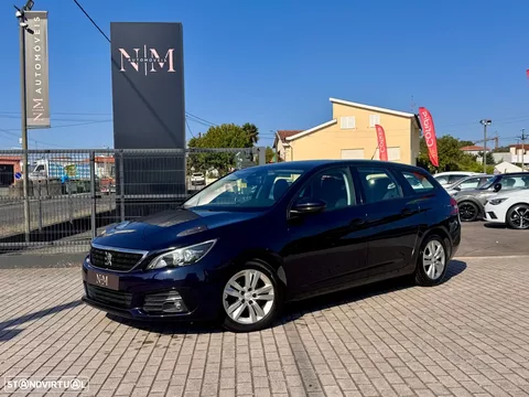 Peugeot 308 SW BlueHDi 120 Stop & Start Active