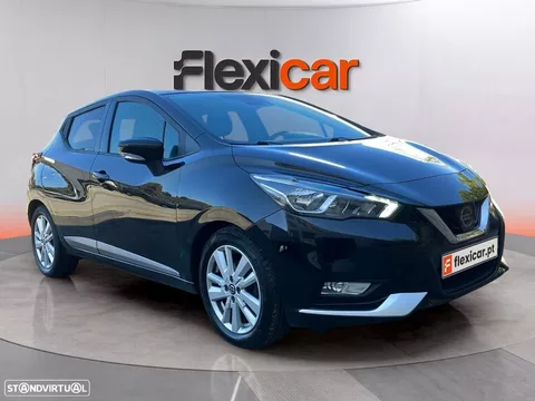 Nissan Micra 1.0 IG-T Acenta