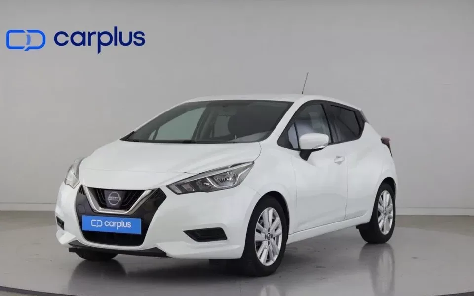 Nissan Micra 1.0 IG-T Acenta
