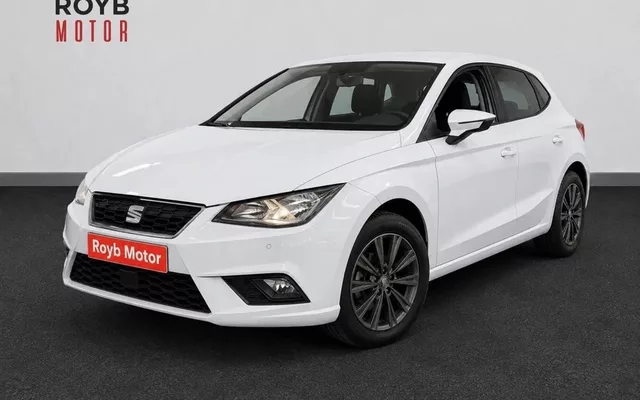 SEAT León 1.6 TDI 115cv S&S Style Visio