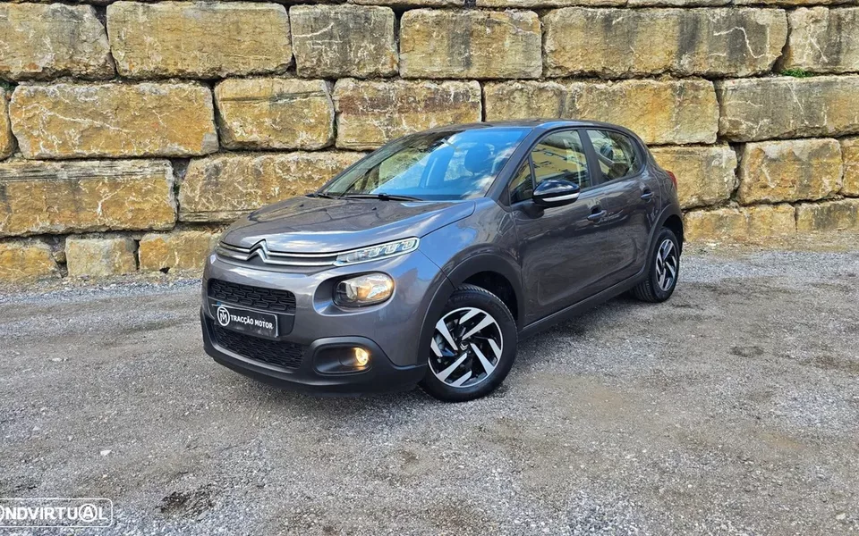 Citroën C3 1.2 PureTech Feel