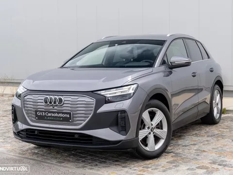 Audi Q4 e-tron 45 quattro