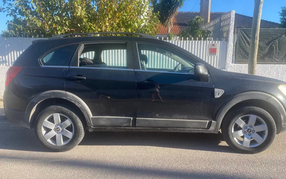 Chevrolet Captiva 2.0 VCDi Seven 7L