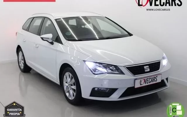 SEAT León 1.6 TDI 85kW (115CV) S&S Style Visio Ed