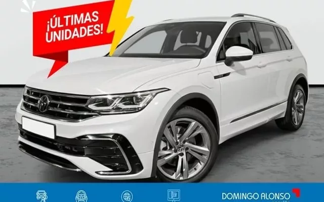 VOLKSWAGEN Tiguan R-Line 1.5 TSI PHEV 150 kW (204 CV) DSG6