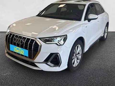 AUDI Q3 45 TFSIe 245 ch S tronic 6 S line