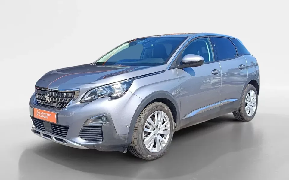 Peugeot 3008 1.6 BlueHDi Allure EAT6
