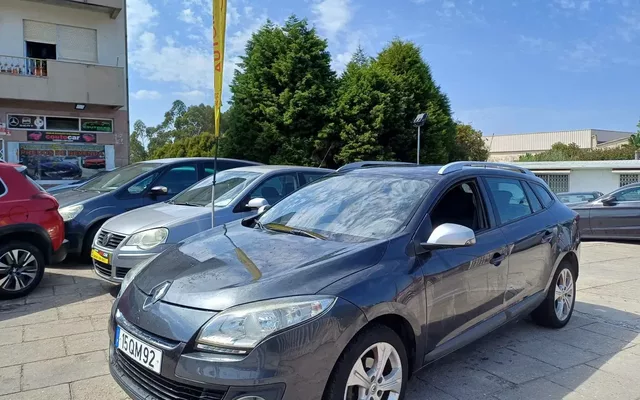 Renault Mégane 1.5 dCi Dynamique