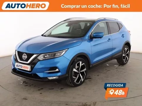 NISSAN Qashqai 1.6 Tekna