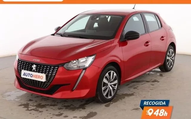 PEUGEOT 208 1.2 PureTech Active Pack