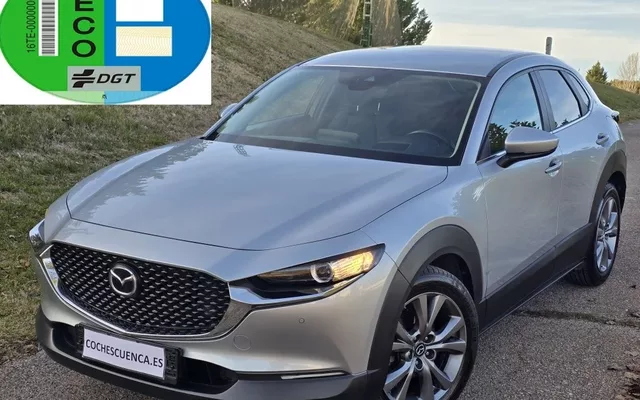 MAZDA CX-30 CX-30 2.0 e-Skyactiv-G Exclusive Line FWD 90kW