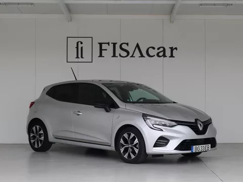 RENAULT CLIO 1.0 TCE EVOLUTION BI-FUEL