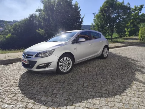 Opel Astra 1.6 CDTI Cosmo Start/Stop