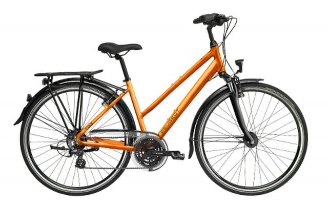 PEUGEOT T02 D7 Mixte