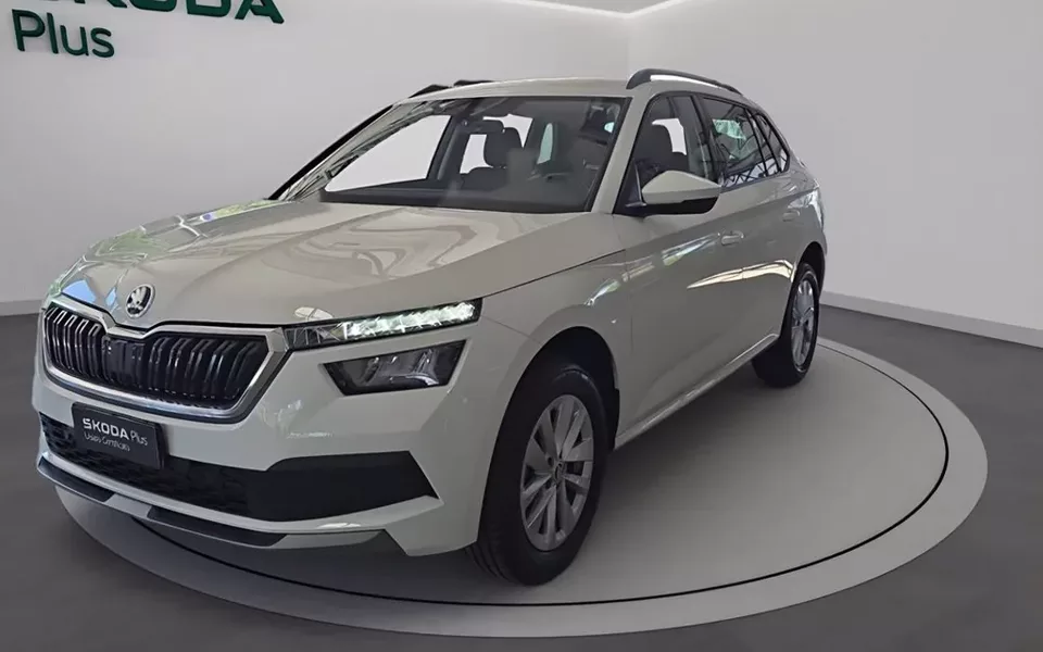SKODA Kamiq 1.0 tsi black dots 110cv dsg
