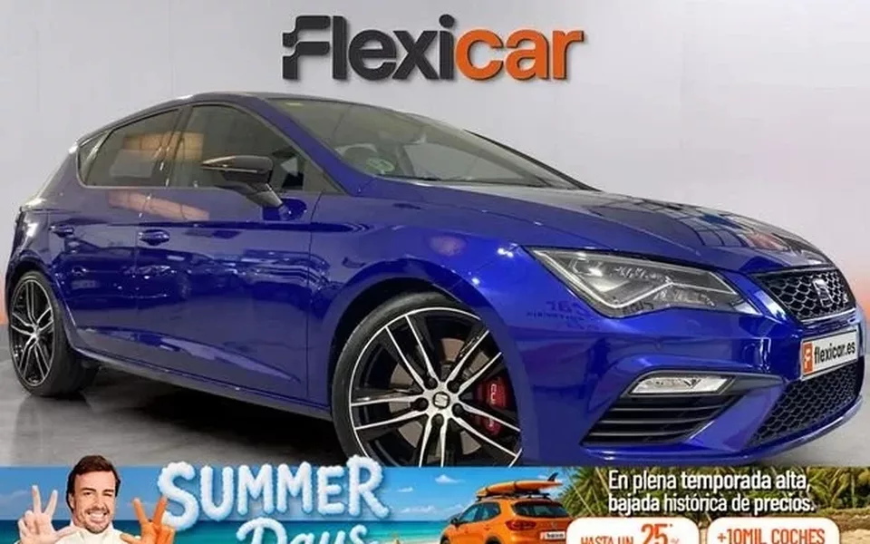 SEAT León León ST 2.0 TSI S&S Cupra 300
