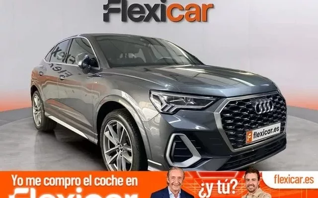 AUDI Q3 Q3 35 TDI S line S tronic 110kW