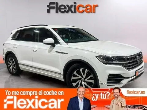 VOLKSWAGEN Touareg Premium 3.0 TDI 210kW (286CV) Tip 4Mot
